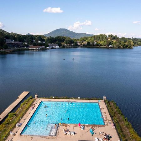 Апартаменты Campground Apts Lake Junaluska Номер фото